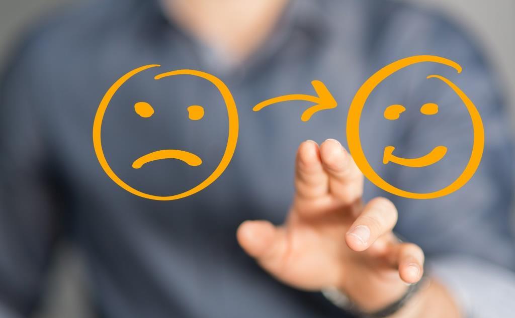 Feedback neu bewerten