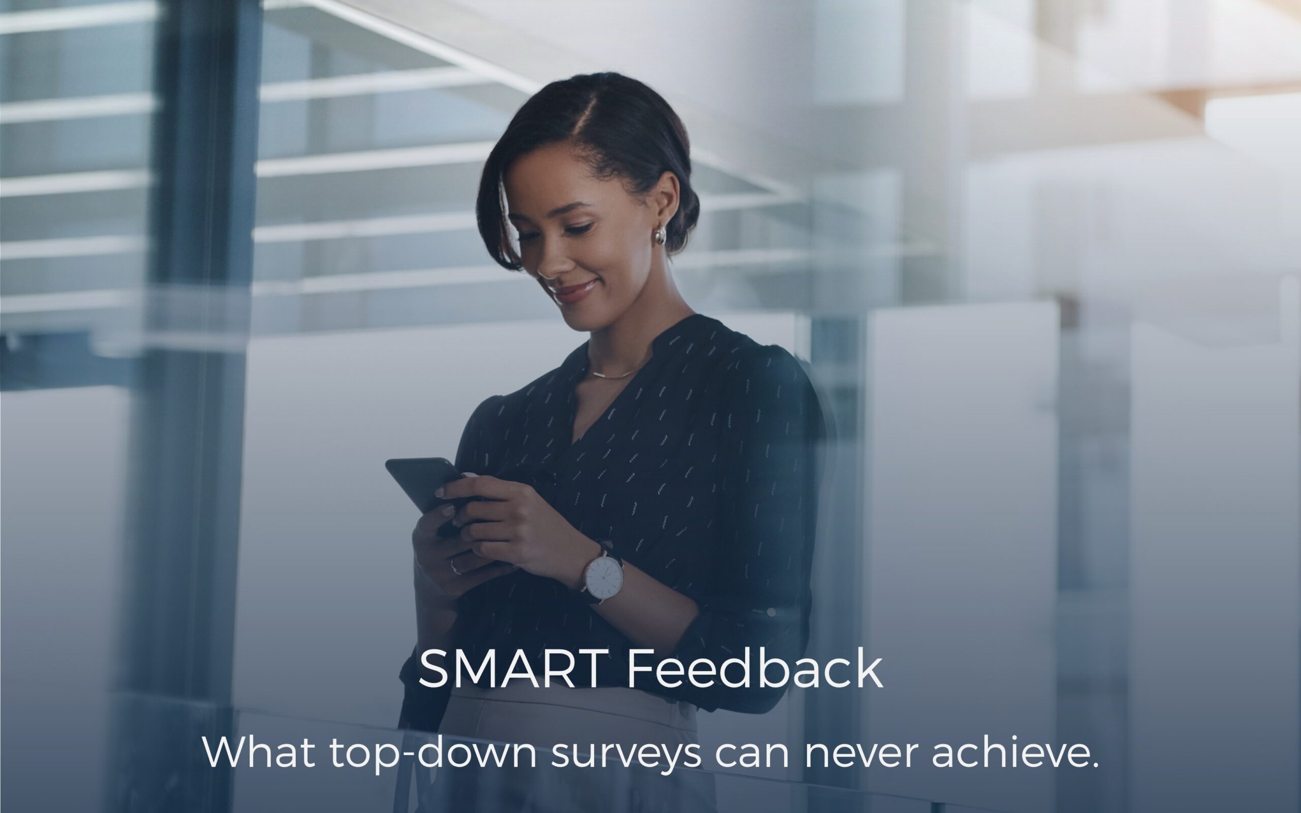 SMART Feedback - Agile Employee Survey 4.0 SMART FED - Agile Employee Survey 4.0