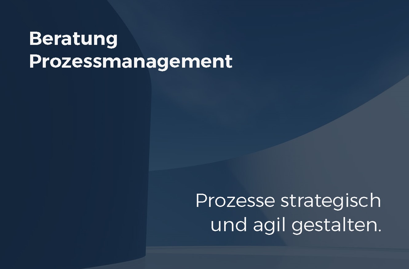 Beratung Geschäftsprozesse